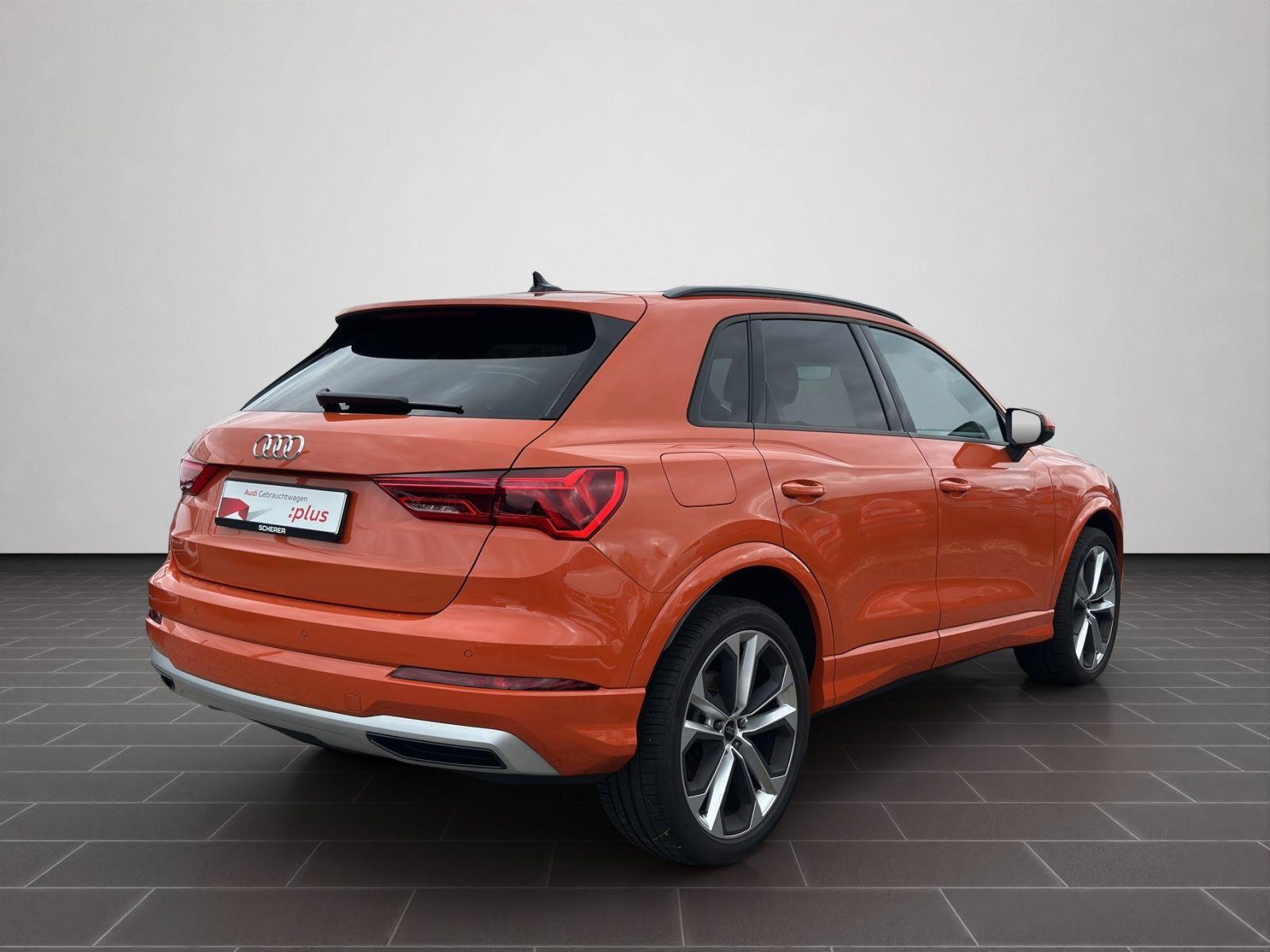Audi Q3 35 TFSI S tronic AHK NAVI ACC LED STANDH.