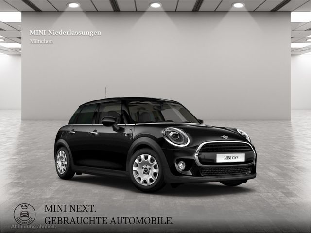 MINI One Navi Pano.Dach PDC Sportsitze LED