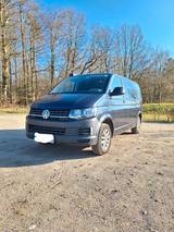 Volkswagen T6 mit Campingausstattung  - Volkswagen T6 Kombi: Von Privat