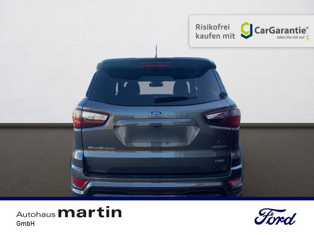 Fahrzeugabbildung Ford EcoSport 1.0 EcoBoost ST-Line KAMERA NAVI FACEL.