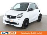 Smart fortwo 0.9 Turbo Brabus Aut.*NAVI*CAM*SPUR*PDC* - Smart Gebrauchtwagen in Nürnberg