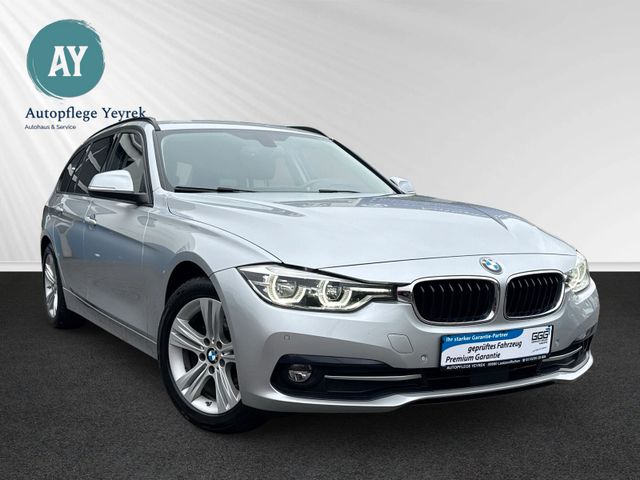 BMW 320 3 Touring 320 d Sport Line|Navi|Led|T-Leder