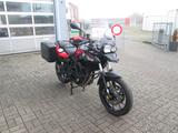 BMW F 700 GS / Koffer / ESA / 81 cm SH - VON 751 BIS 1000 CCM