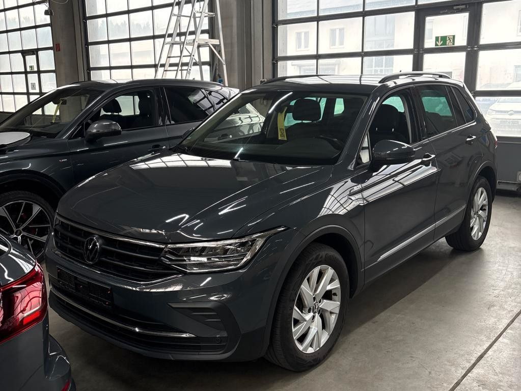 Image of Volkswagen Tiguan