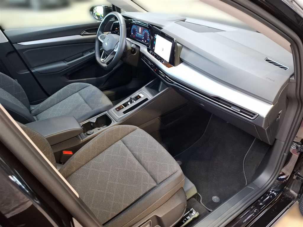 Volkswagen Golf Variant Life 1.0 eTSI DSG Sitzhz Standhz, миниатюра 17