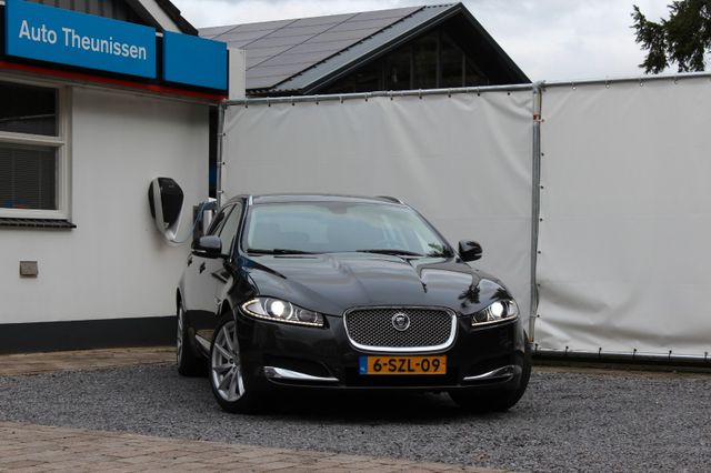 Jaguar XF 2.2 L Diesel Sportbrake