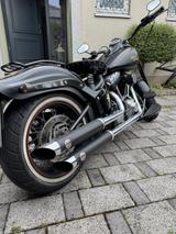 Harley-Davidson Softail  cross bones - CHOPPER CRO