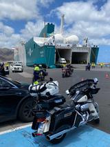 Harley-Davidson Electra Glide Police - HARLEY-DAVIDSON WEIß