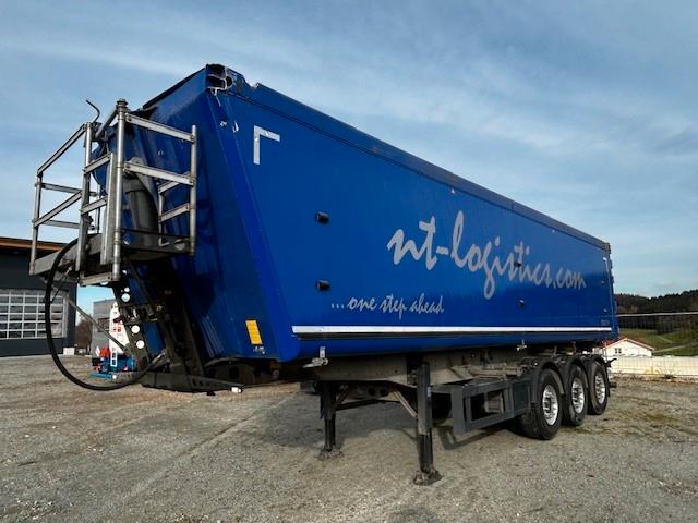 Schmitz Cargobull Kippsattelauflieger ALU SKI 24 SL 9.6