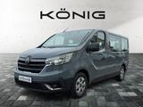 Renault Trafic Pkw Auth. Blue dCi 110 Klima PDC 8-Sitzer