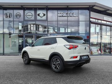 Ssangyong Korando e-Motion Titanium Plus Navi°ACC°RFK°SHZ°