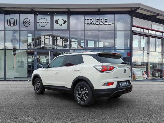 Ssangyong Korando e-Motion Titanium Plus Navi°ACC°RFK°SHZ°