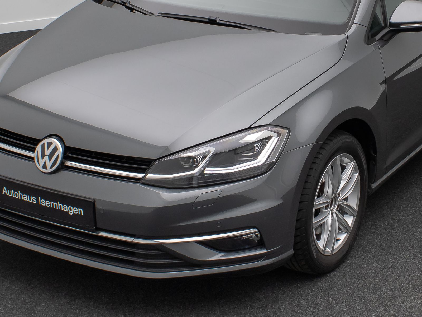 Fahrzeugabbildung Volkswagen Golf VII Variant Comfortline BMT/Start-Stopp PDC