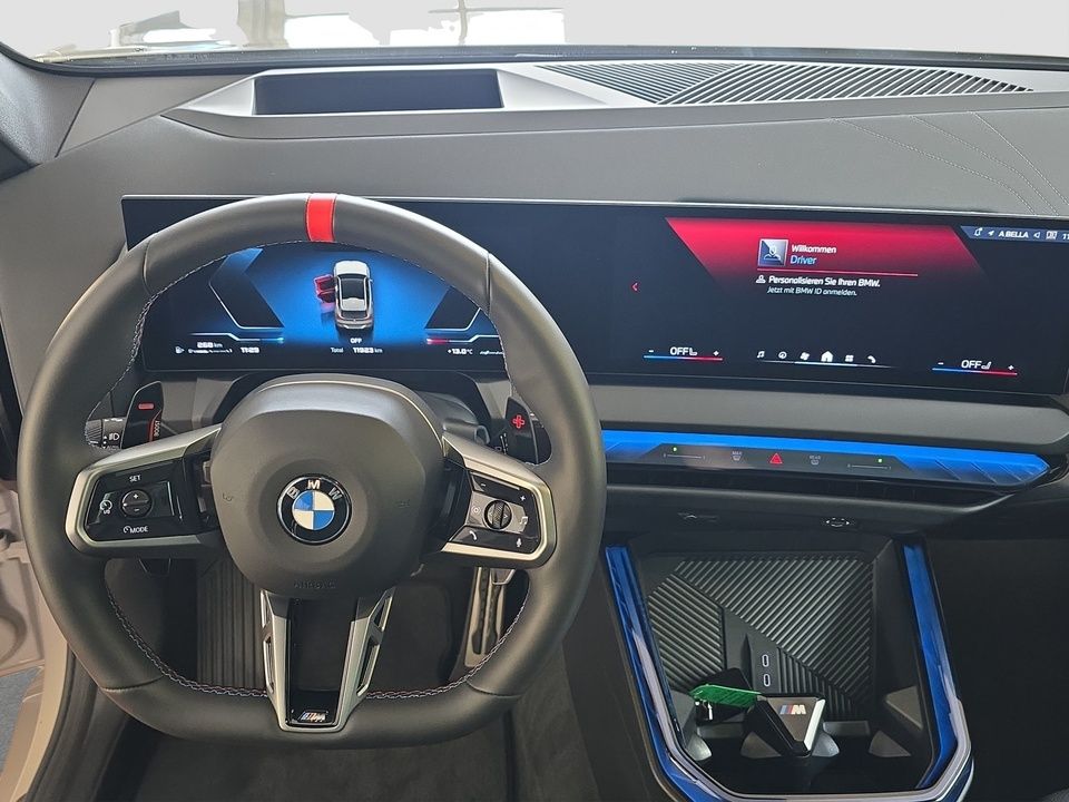 BMW X3 M50 AT Panorama Klimaaut. AHK Memory vorn foto 13