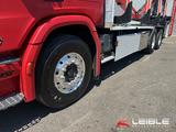Scania R 580 6x4 V8*Palfinger EPSILON M12Z*Exte* - Scania LKWs