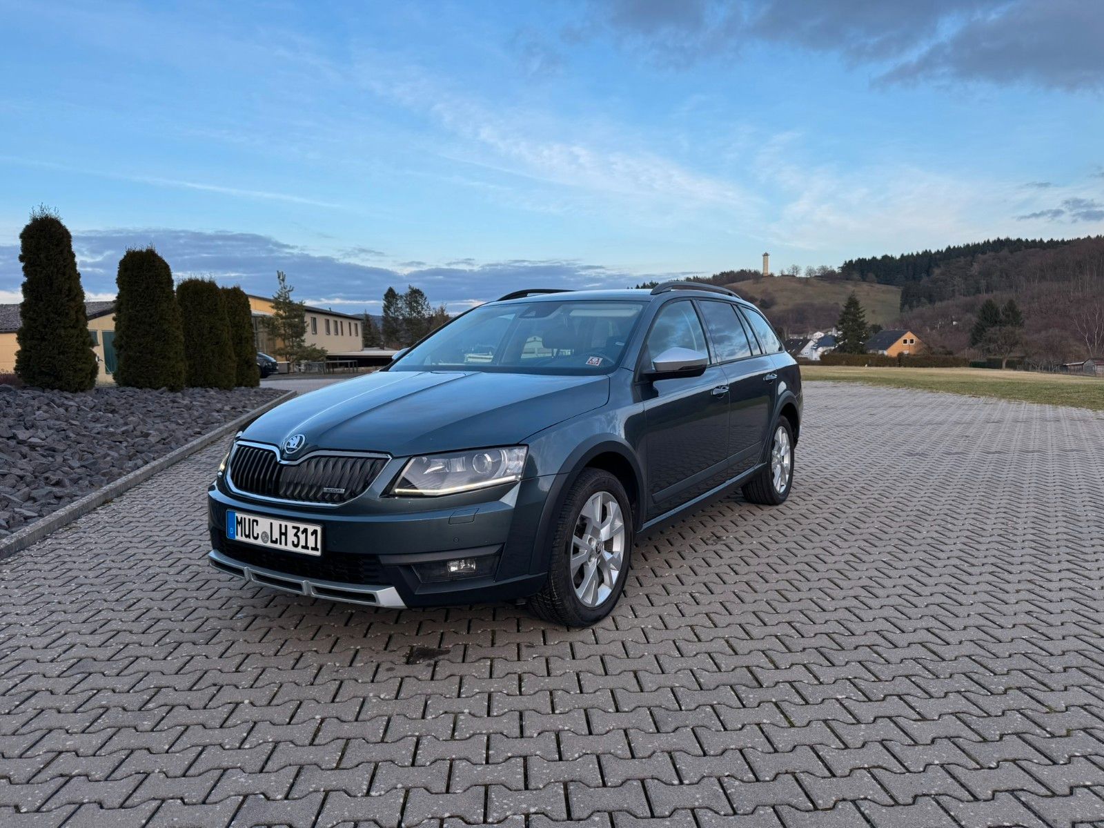 SKODA Octavia