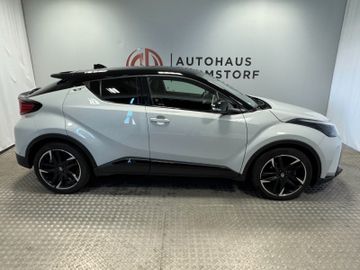 Toyota C-HR Hybrid GR Sport
