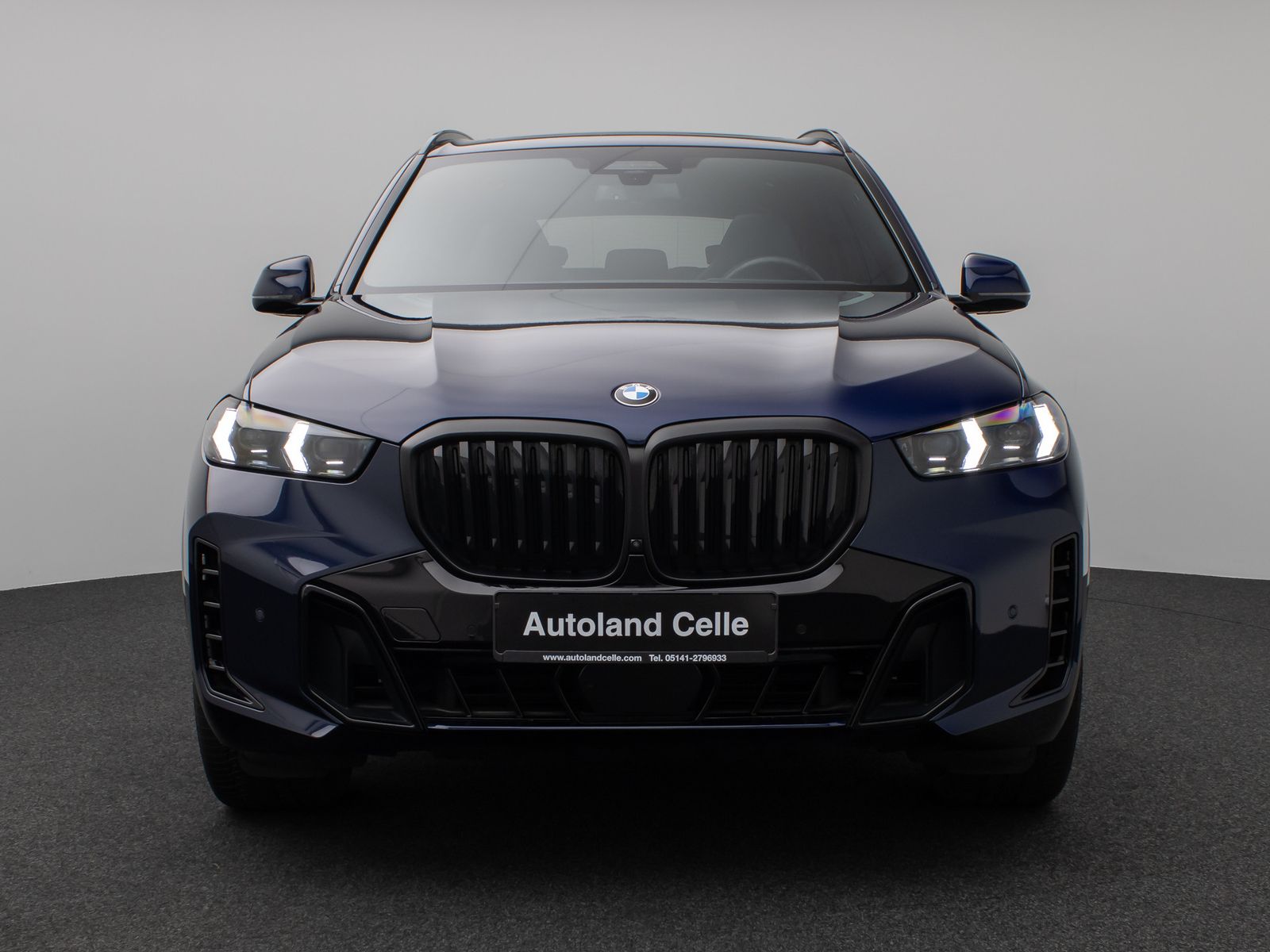 Fahrzeugabbildung BMW X5 xD30d M Sport Pro Panoram 360°HUD DAB H/K 22"