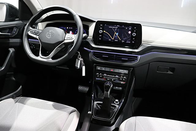 T-Cross Style 1.0 TSI DSG Winterr.ACC KAMERA IQ.