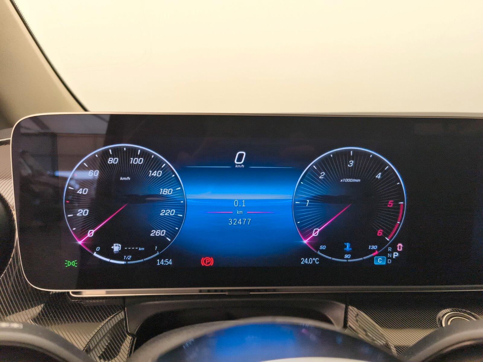 Mercedes-Benz V 250 d Marco Polo AIRMATIC DISTR. Navi LED AHK