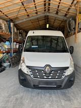 Renault Master - Renault Master: Kombi