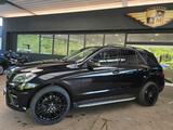 Mercedes-Benz ML 350 CDI 4Matic AMG-Line KAMERA/MEMORY/AHK/22" - gebrauchte Mercedes-Benz ML 350 aus dem Jahr 2015
