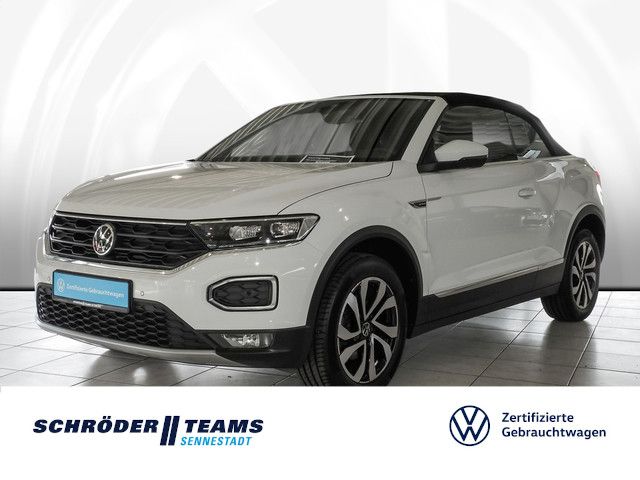 Volkswagen T-Roc Cabriolet 1.5 TSI DSG Active