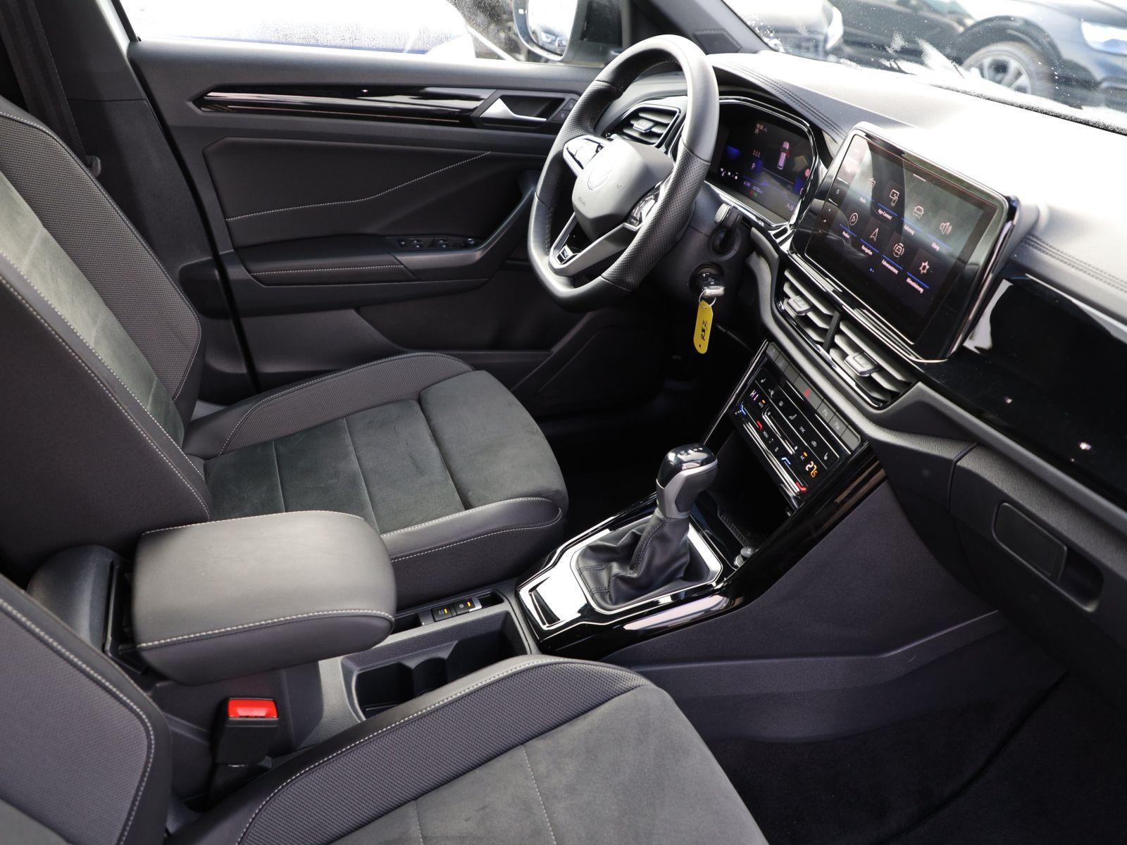 Volkswagen T-Roc R-Line 1.5TSI DSG Navi LED Standhzg ACC EP, миниатюра 25