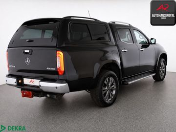 Mercedes X 250 - 5