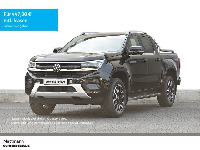 Volkswagen Amarok STYLE 3.0 TDI 4x4 AUTO AHK NAVI STHZG DIF