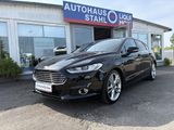 Ford Mondeo 2.0 EcoBoost Start-Stopp Autom. Titanium - Ford Mondeo mit Benzin-Antrieb: Limousine, 2.0