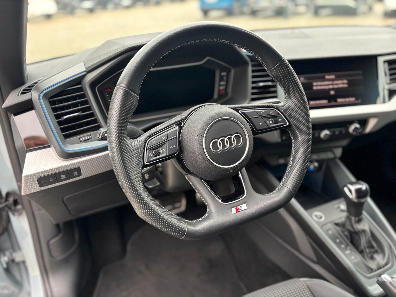 Fahrzeugabbildung Audi A1 allstreet 35 TFSI
