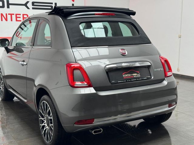 Fiat 500C 1.0 Mild Hybrid Dolcevita