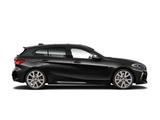 BMW M135 I XDRIVE A Sportpaket El. Panodach Panorama - BMW M-Modelle in Hamburg