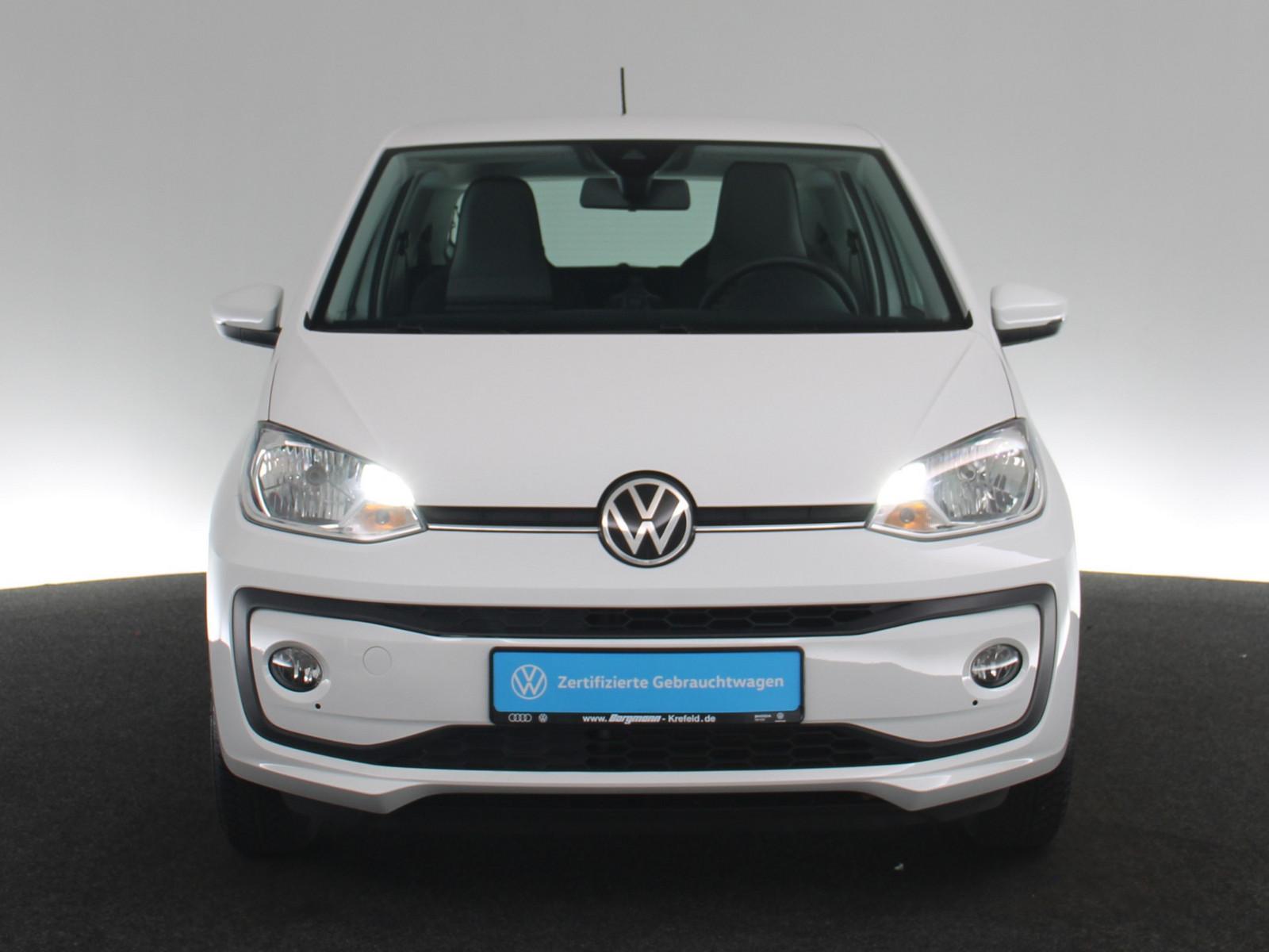 Volkswagen Up 1.0 RÜCKFAHRKAMERA SITZHEIZUNG PDC KLIMA, миниатюра 16