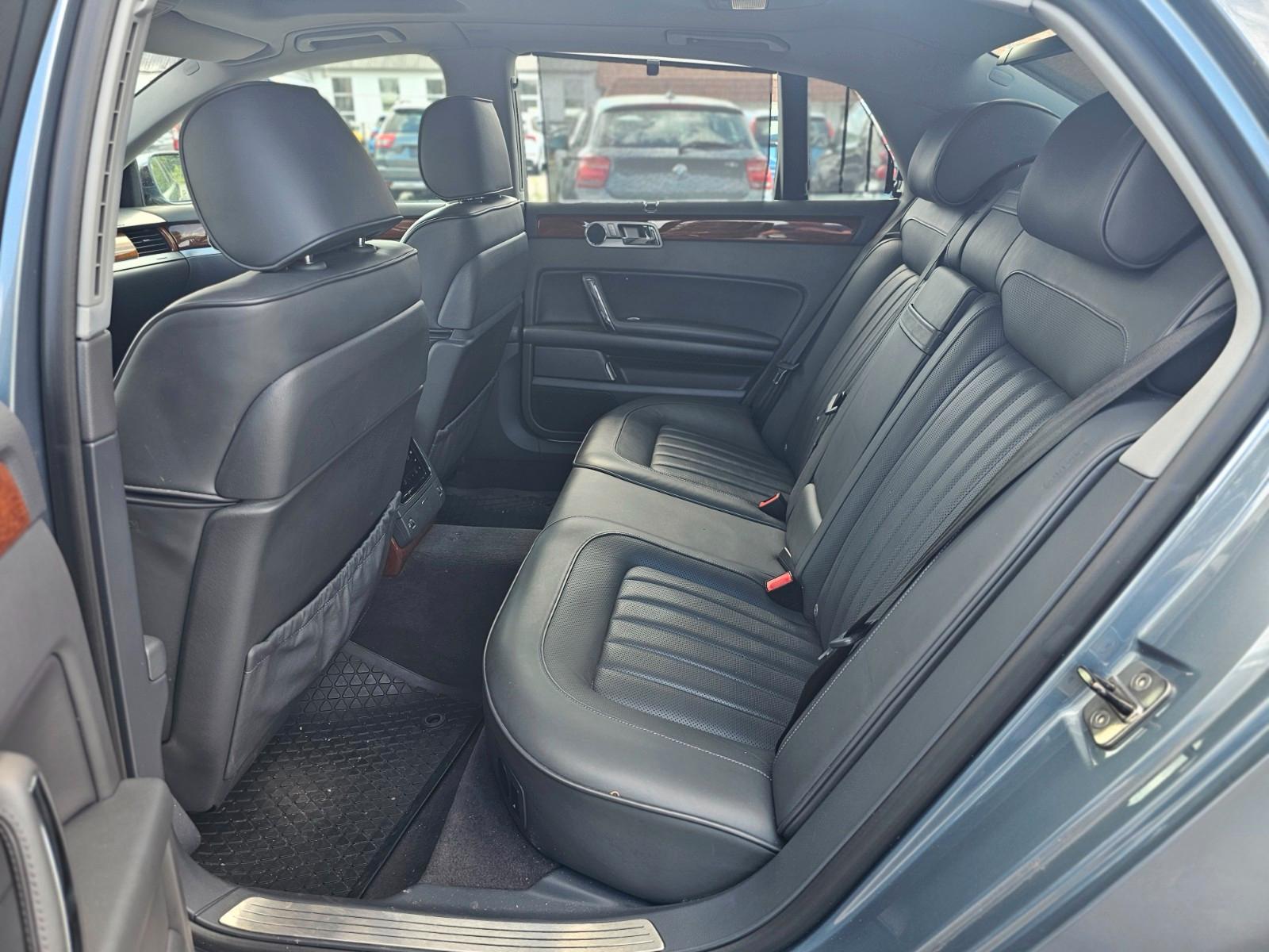 Volkswagen Phaeton V6 TDI 5-Sitzer 4Motion/4X E Sitze/ESD