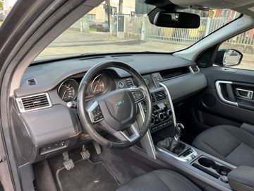 Land-Rover Discovery Sport - 12