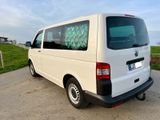Volkswagen T5 Camper 2.0 TDI Solar Scheckh. gepflegt 112tkm - Volkswagen T5 Transporter: Kleinbus