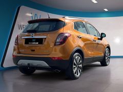 Fahrzeugabbildung Opel MokkaX 1.4 Turbo AHK LED NAVI TEILLEDER SHZ PDC