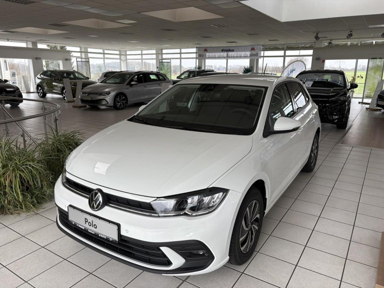 Volkswagen Polo Life imagem 2