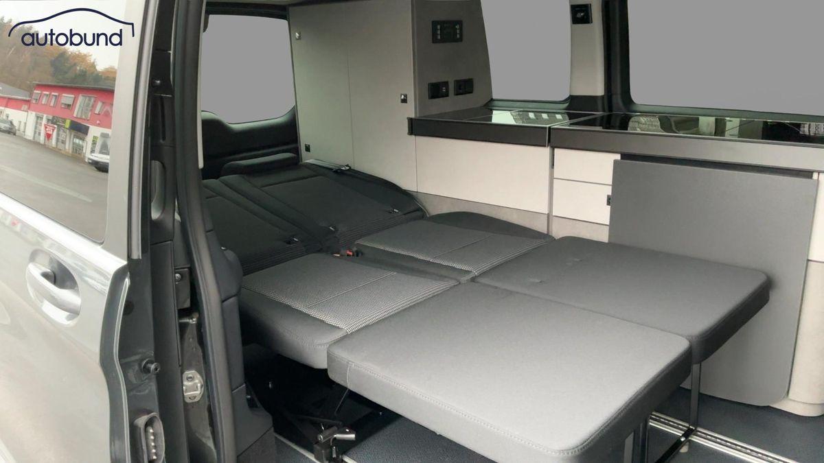 Mercedes-Benz V 250 d Campstar ähnlich MB Marco Polo 9G Tronic