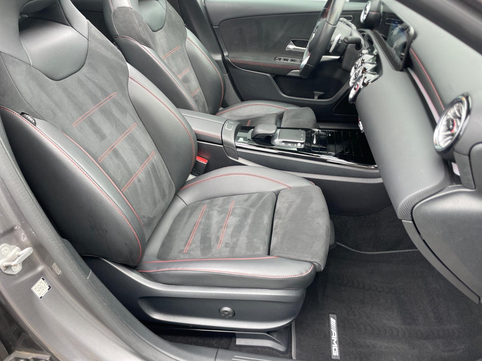 Mercedes-Benz A-Class 4MATIC DCT AMG-Line ACC/CAM/LED/ASSIS/PANO, миниатюра 10