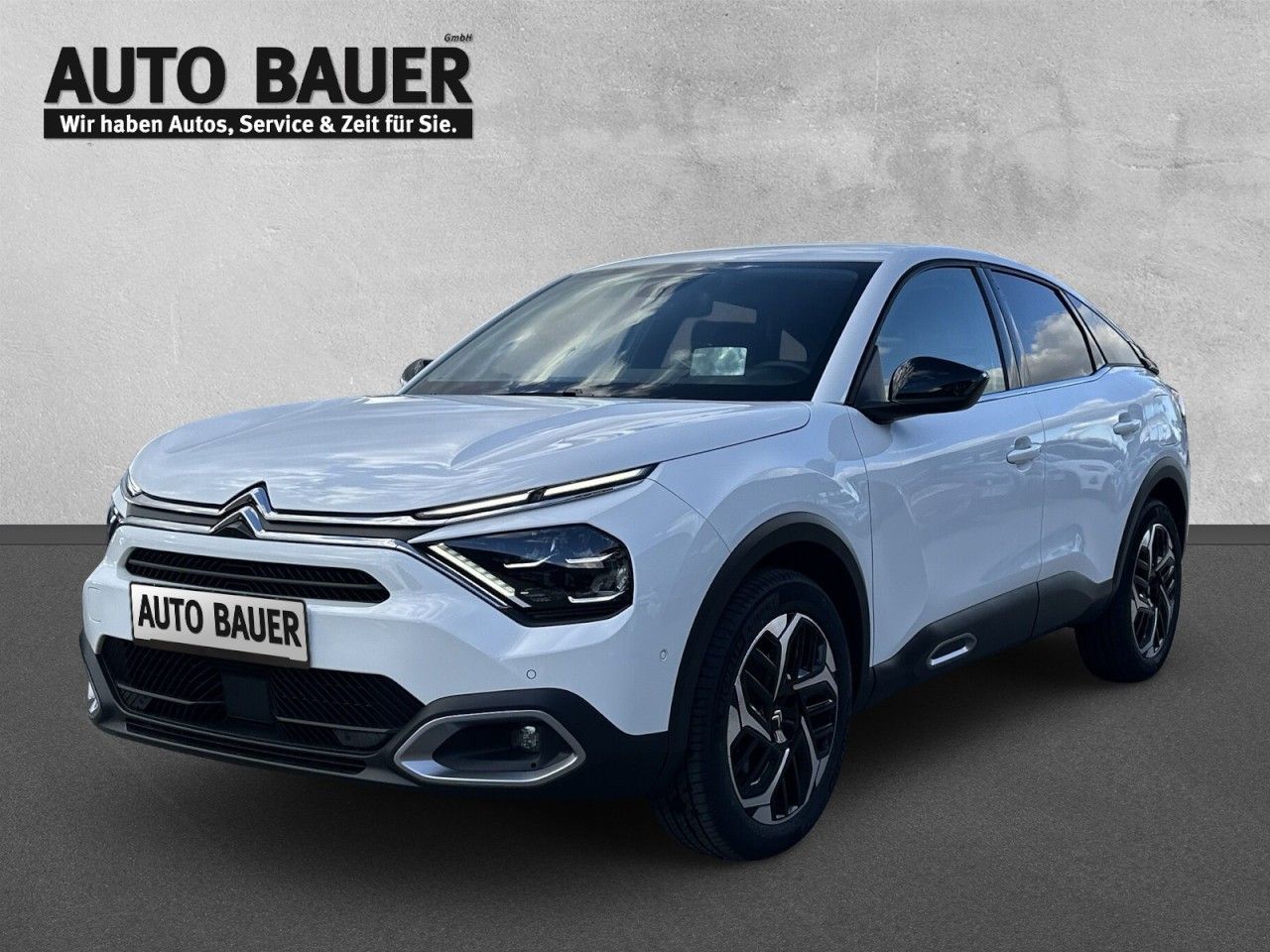 Fahrzeugabbildung Citroën C4 PureTech 130 S&S EAT8 Max