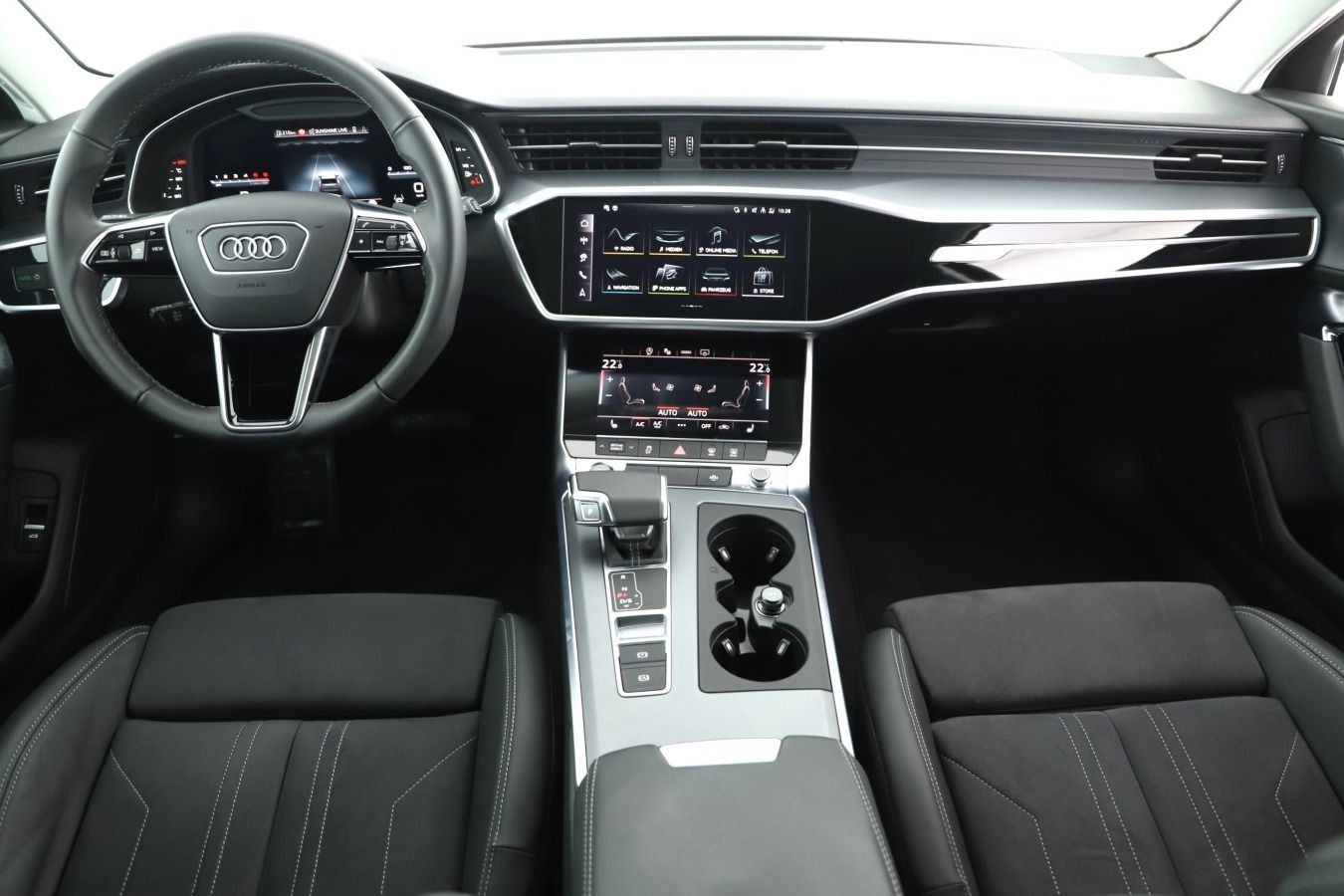 Audi A6 - Bild 8