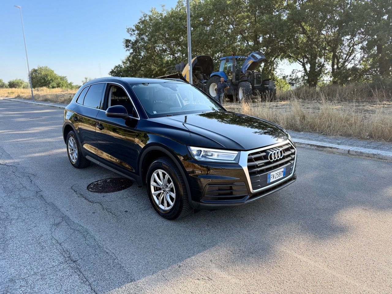 Audi Audi Q5 2.0 TDI 190 CV quattro S tronic