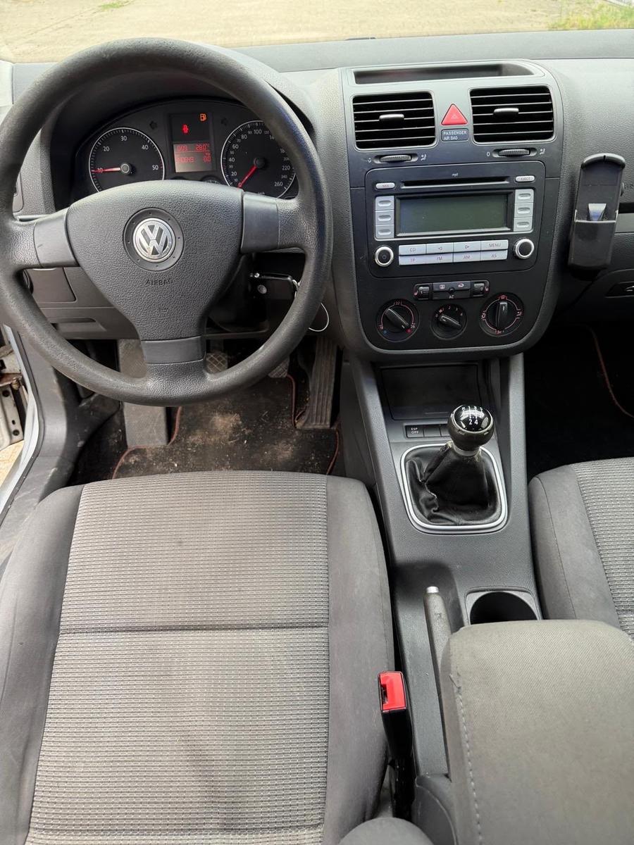 Volkswagen Golf 2008 — photo 8