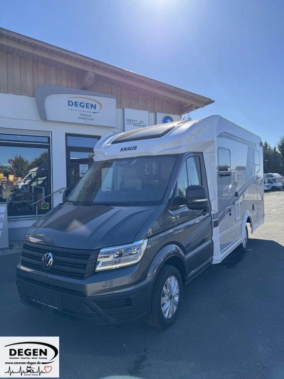 Knaus Van TI Plus 650 MEG Platinum Selection Licht&Ass