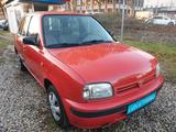 Nissan Micra 1.0 LX*Automatikgetriebe*2-Hand*TÜV-Neu* - Nissan aus 1995