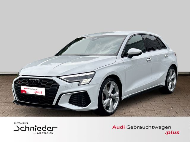 Audi S3 Sportback 2.0 TFSI quattro Matrix LED B&O Kam
