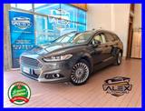 Ford Mondeo 2.0 TDCi 180CV SW 4x4 E6 - Ford Mondeo: 18
